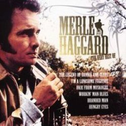 The Very Best Of Merle Haggard Cd