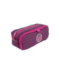 Official Land Rover Merchandise Pencil Case Pink