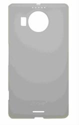 Scoop Progel Case for Microsoft Lumia 950 XL with Screen Protector in Clear