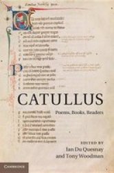 Catullus - Poems Books Readers Hardcover New