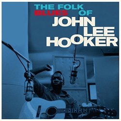 The Folk Blues Of John Lee Hooker Vinyl Record