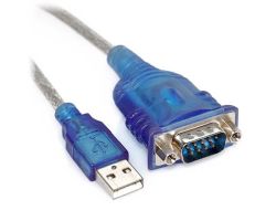 Vcom USB Converter To Serial Cable