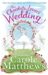 The Chocolate Lovers' Wedding Paperback
