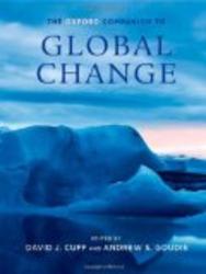 The Oxford Companion to Global Change Oxford Companions