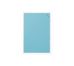 Magnetic Glass Board - Turquoise 40X60
