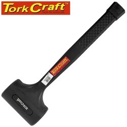 Tork Craft Hammer Dead Blow 1.3KG 3LB Black TC61400