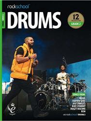 Drums Grade 2 Paperback