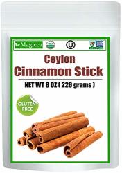 Premium Cinnamon Sticks Perfect For Baking Decorations Beverage & Dessert 8 Oz