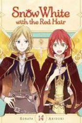 Snow White With The Red Hair Vol. 14 Volume 14 Paperback