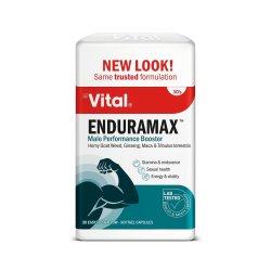Vital Enduramax Caps 30'S