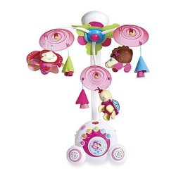 Tiny Love Tiny Princess Soothe N' Groove Mobile