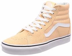 Vans Women's Hi-top Trainers Brown Apricot Wei Apricot Wei 6.5