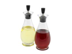 Cole Mason Cole & Mason Classic Oil & Vinegar Pourer Set