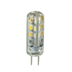 Pack Of 2 1.5W G4 LED Lamp 12VA Cool White