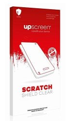 Upscreen Scratch Shield Clear Screen Protector For Signotec Signature Pad Omega Strong Scratch Protection High Transparency Multitouch Optimized