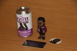 Galactic Funko Soda Collectible T Challa Star-lord Figurine Traders