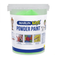 4KG Green Paint Powder