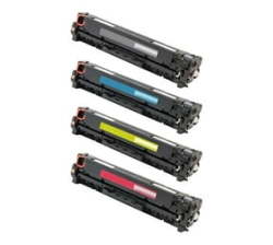 Astrum Generic Compatible Canon I-sensys MF631CN High Yield Toner Cartridge Colour Pack