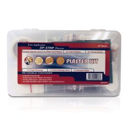 First Aid Assorted Plaster Kit