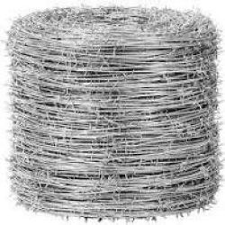 Barbed Wire Single Strand Kalahari 2.8MM X 35.0KG 845M