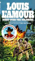 Night over the Solomons Paperback