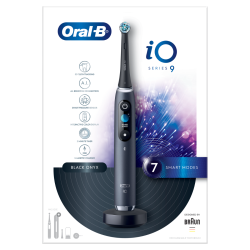 Oral-B Io Series 9 Electric Toothbrush Black