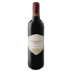 Shiraz Red Wine Bottle 750ML