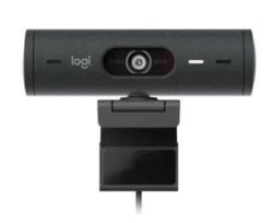 Logitech Brio 500 Fhd Hdr Webcam - Graphite