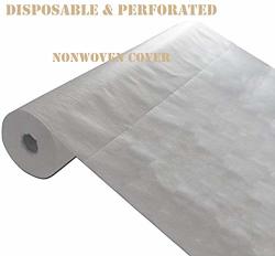 Nowoven Massage Bed Cover Perforated And Disposable Salon Equipment