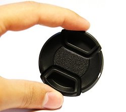 Lens Cap Cover Keeper Protector For Canon Ef 50MM F 1.8 II Lens
