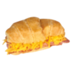 Bacon & Cheese Croissant