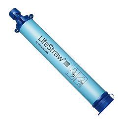 Lifestraw Personal Water Filter For Hiking Camping Travel And Emergency Preparedness