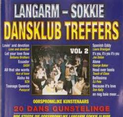 Langarm-sokkie - Dansklub Treffers Vol.12