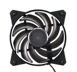 Cooler Master Masterfan Pro 120 Air Balance- 120MM Hybrid Black Case Fan Computer Cases Cpu Coolers And Radiators