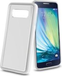 Muvit Designa Shell Case For Samsung Galaxy A3 2016 White