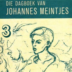 Brand New Book By Johannes Meintjes : Dagboek 3 South African Artist & Author @ Bargain Price