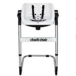 Charli 2 In 1 Bath And Shower Baby Chair - Purple
