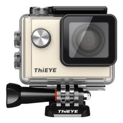 Thieye I60 4k Action Camera - 4mp Sony Cmos 1.5 Inch Tft Display Wi-fi Image Stabilizer