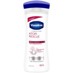 Vaseline Clinical Lotion 400ML - Atopi Rescue