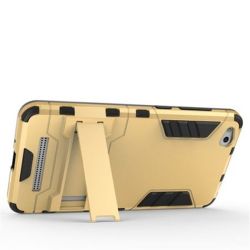 2 In 1 Hybrid Dual Shockproof Stand Case For Oneplus 7T Pro
