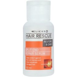 Clicks Hair Rescue Split End Repair 50ML