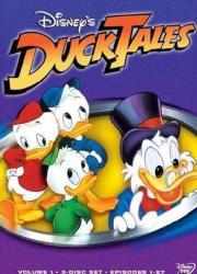 Ducktales : Vol. 1 Earth Quack DVD