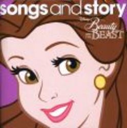 Songs & Story - Beauty & The Beast CD