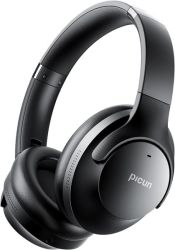 - Noise Cancelling Dual Connection Headset - Black