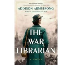 The War Librarian Paperback