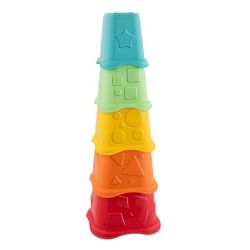 Chicco Eco 2IN1 Stacking Cups