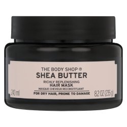 The Body Shop Shea Richly Repleishing Hair Mask 235G