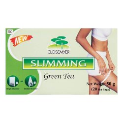 Closemyer Slimming Tea Herba L 50 Gr