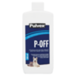 P-off Multipurpose Liquid Disinfectant 300ML