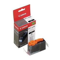 Canon Mp C100 BCI-3EBK Black Ink Cartridge Standard Yield 500 Yield